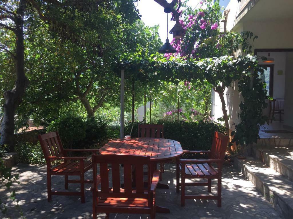 Relax Garden Lejlighed Stari Grad  Eksteriør billede